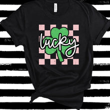 Load image into Gallery viewer, 2x and Md black lucky
2x happy go lucky
