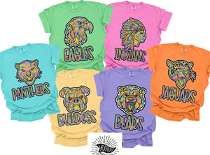 2-warriors Medium cc pink