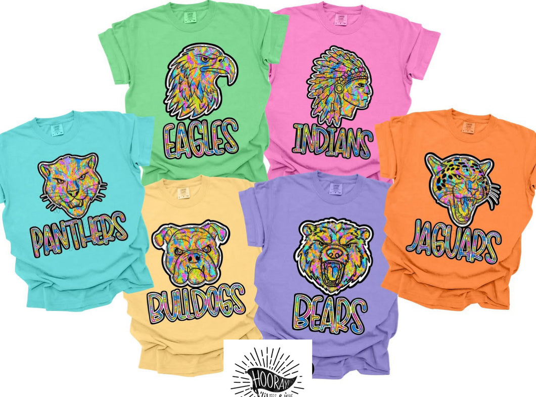 2-warriors Medium cc pink