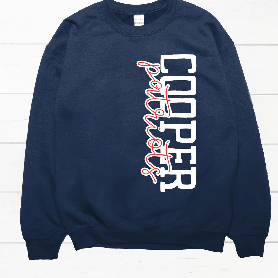 2xl cooper patriots