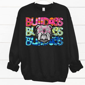 (1) Bulldogs sweatshirt adult med
(1) Bulldogs sweatshirt adult small