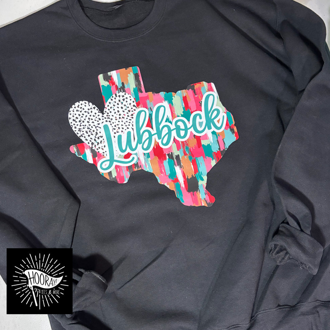 2x long sleeve black