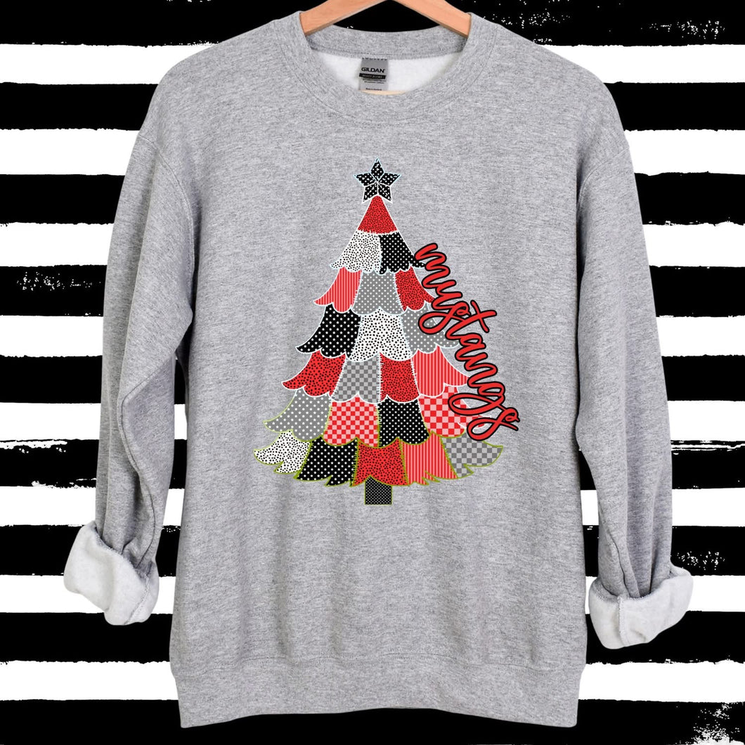 1 - XL long sleeve Mustangs
1 - XXL short sleeve Mustangs