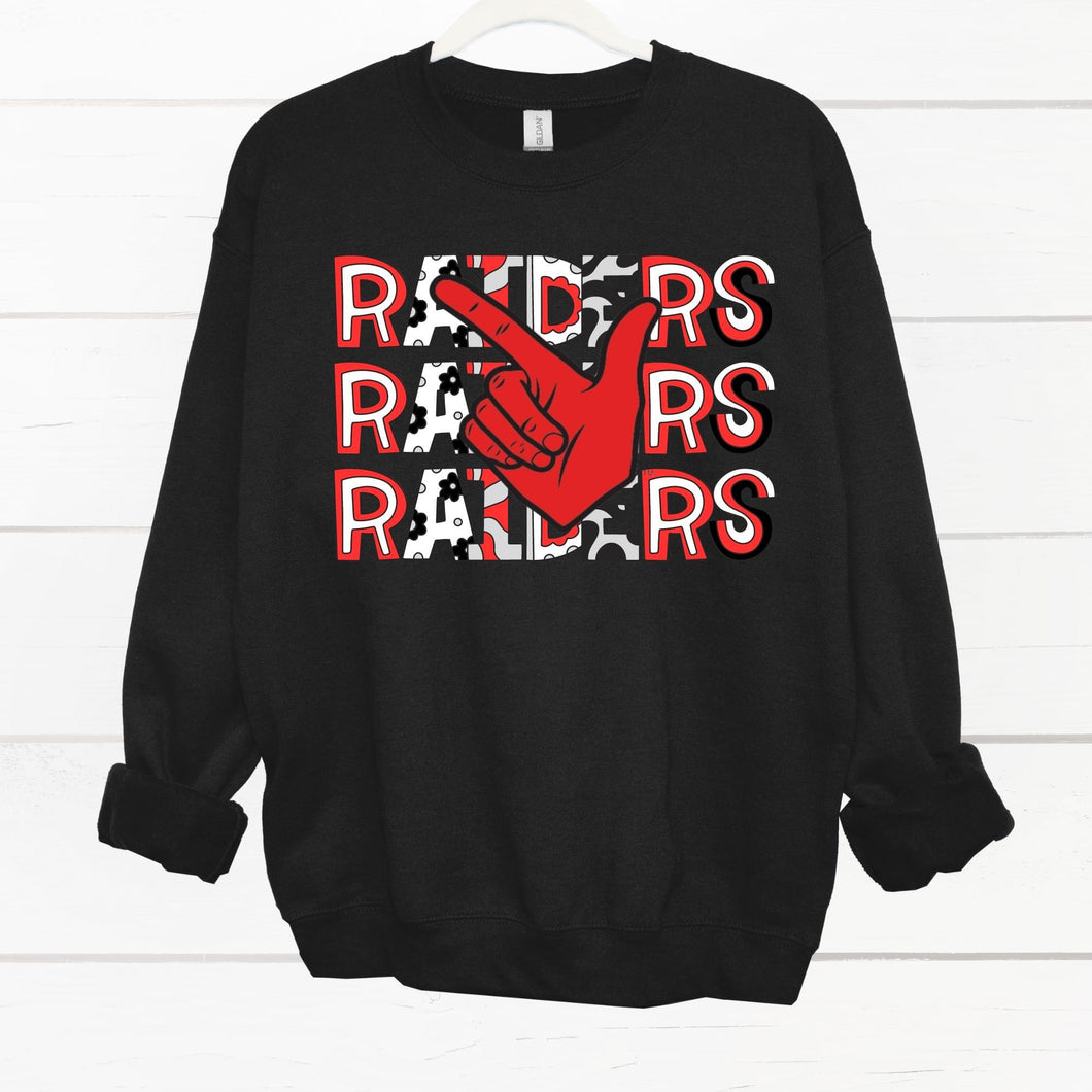 1-Long sleeve- L