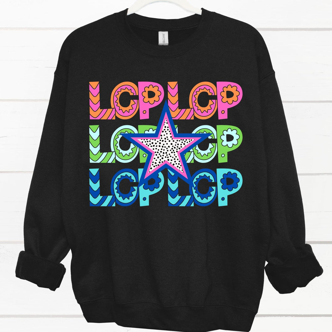 3x sweatshirt LCP