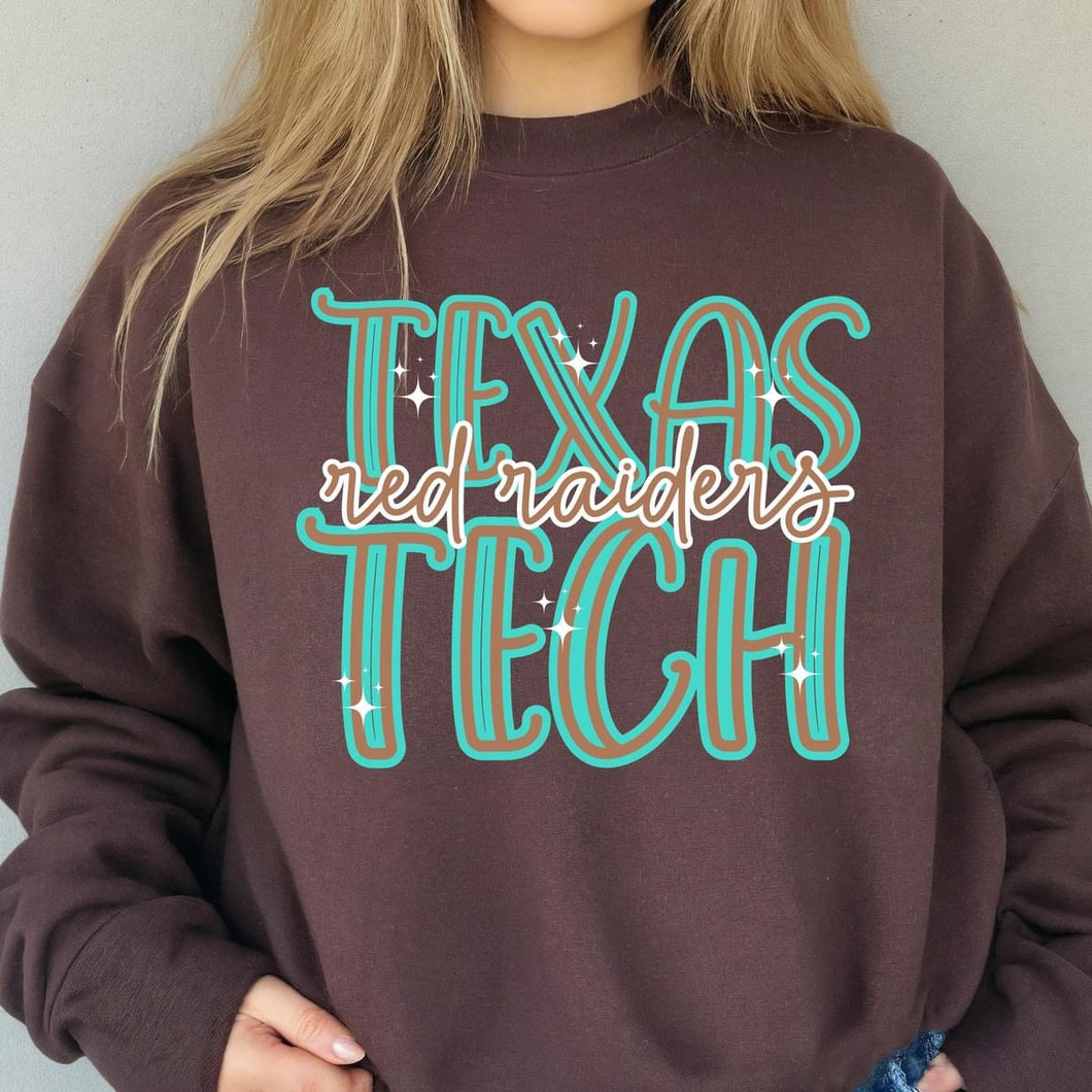 2x long brown (2) tech& westerners