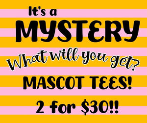 2 for $30 mascot deal