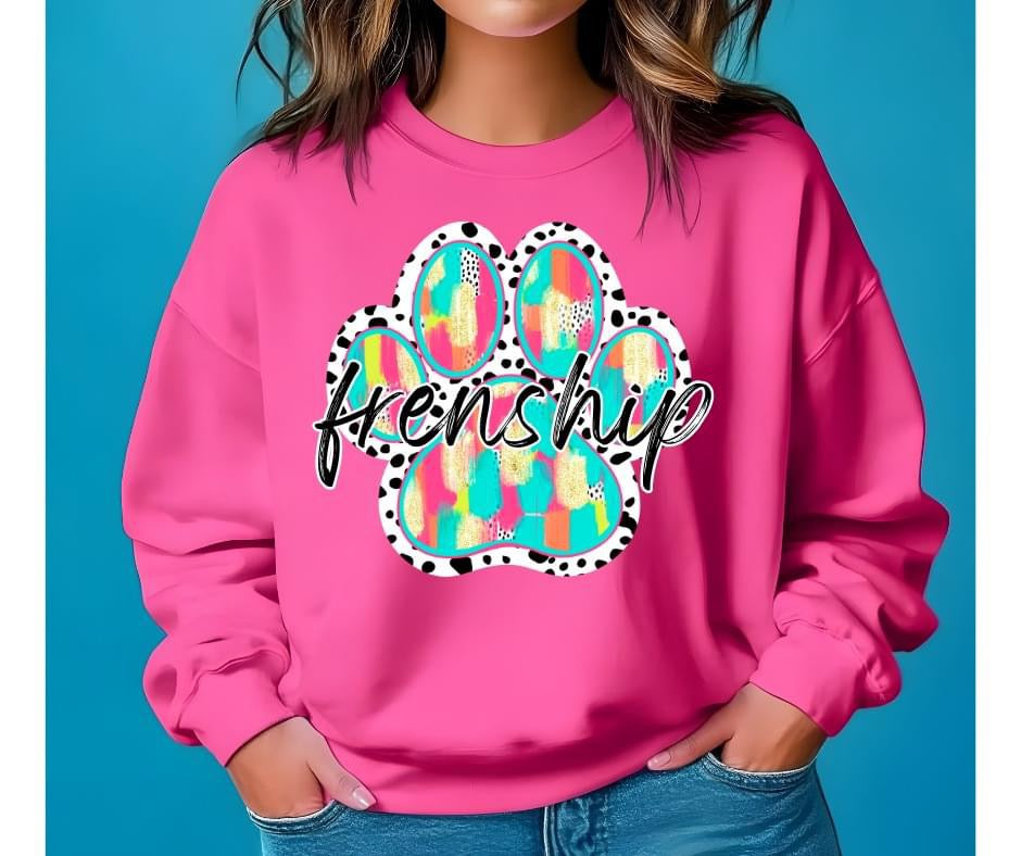 Adult medium Frenship