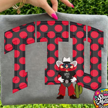 Load image into Gallery viewer, TTU Tee

