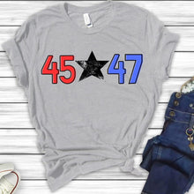 Load image into Gallery viewer, 45/46 med SS &amp; med tee 47
