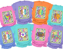 Load image into Gallery viewer, Adult XL Bella pink front and back design basketball Mom t-shirt BELLA

Child L Bella pink front and back design basketball Sister t-shirt BELLA
