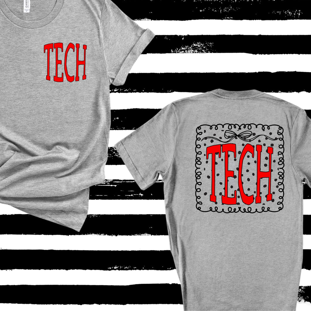 3XL gray Tech