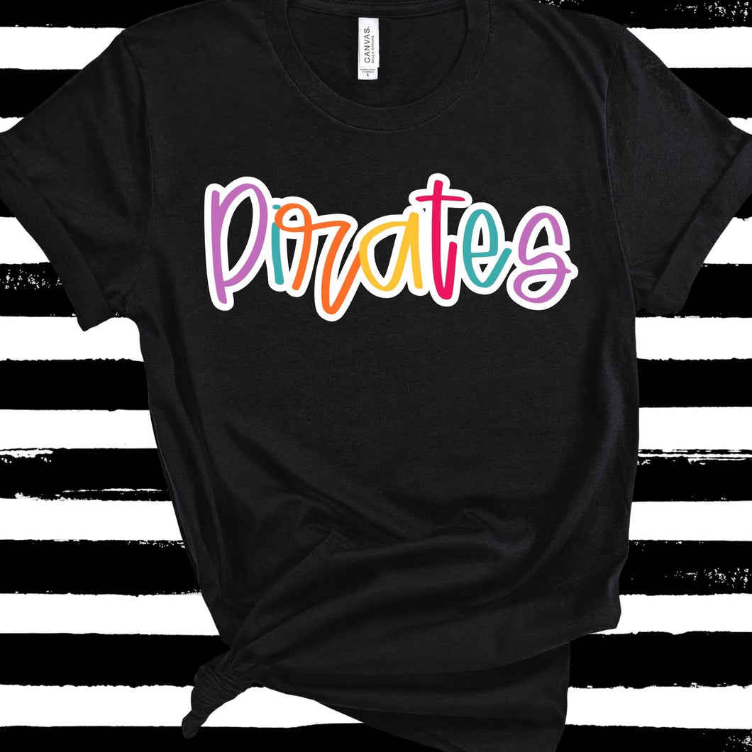 Adult medium & youth small
Pirates