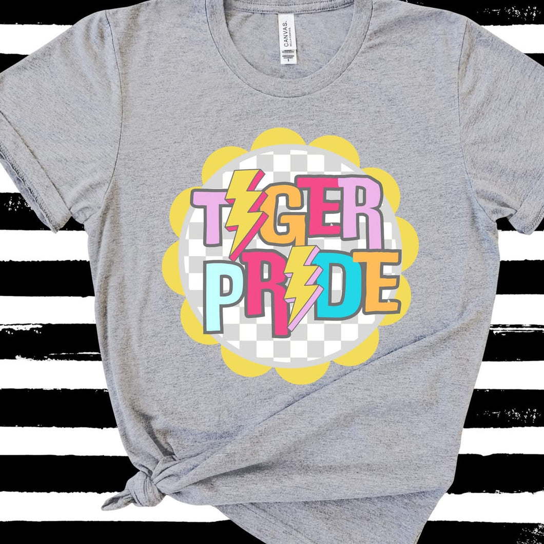 3xl Tiger pride