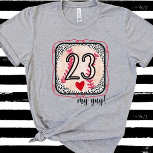 2- 3xl Grey #23 & #22