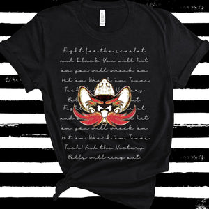 2- Comfort colors, black, both 2XL