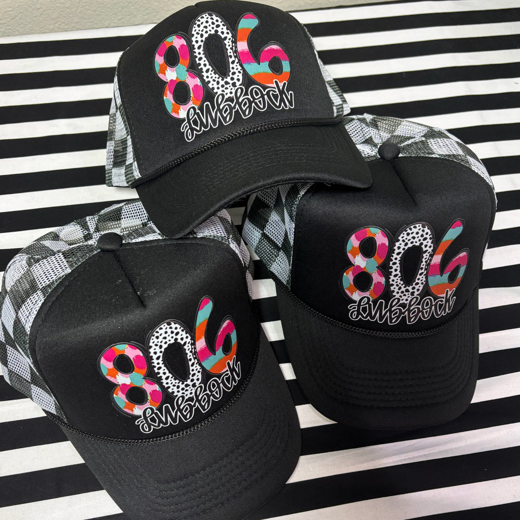 806 hat