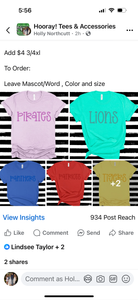 (2)Tigers yellow small/
Tigers blue small