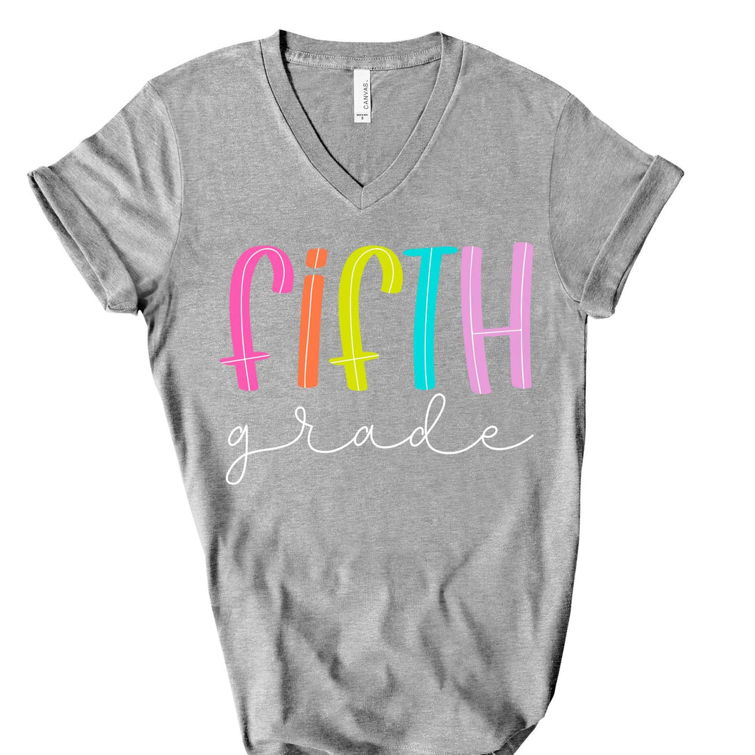 5th grade youth large charcoal