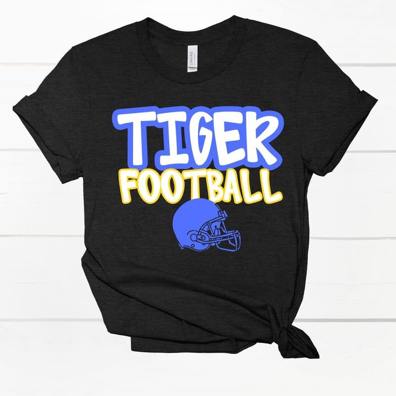4XL Frenship Tigers