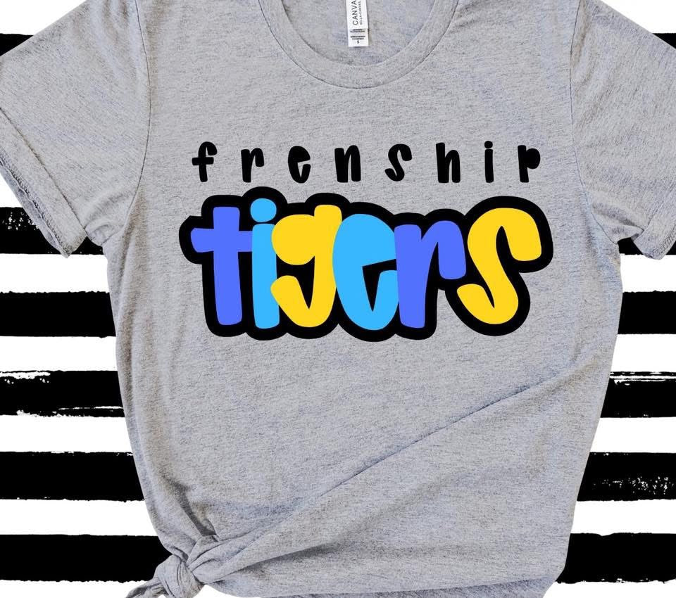 Adult small and kids youth small