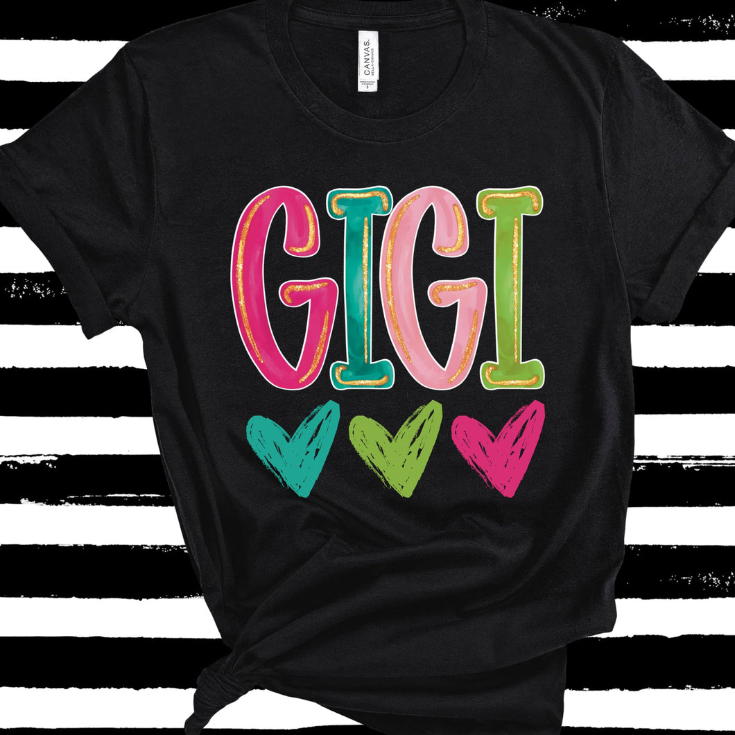 3xl Gigi