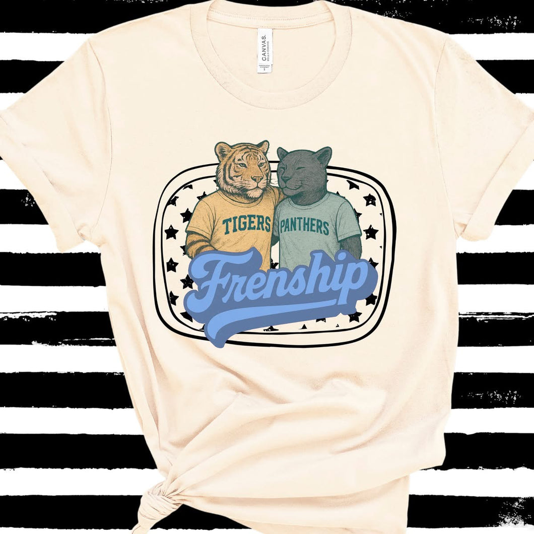 2xl with stars comfort colors Frenship