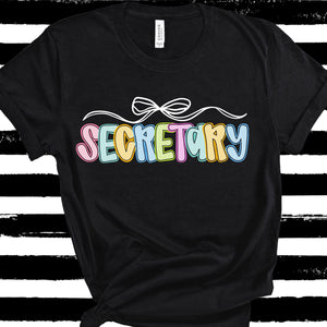 2x & xl secretary