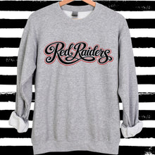 Load image into Gallery viewer, 2x Bella Cubs
XL sweatshirt Red Raiders,
