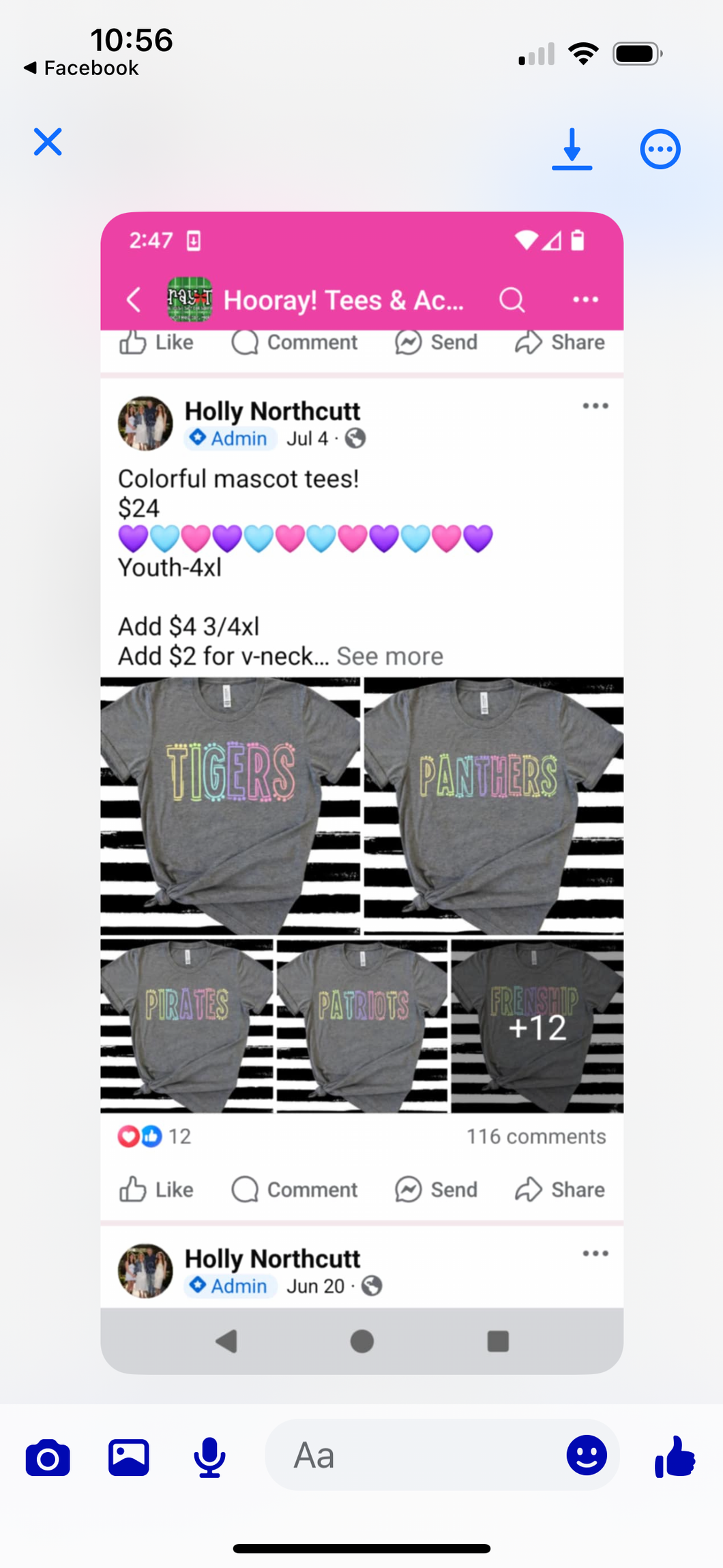 2xl black v neck Rockets