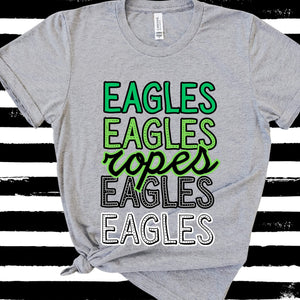 1 adult medium and 1 adult large