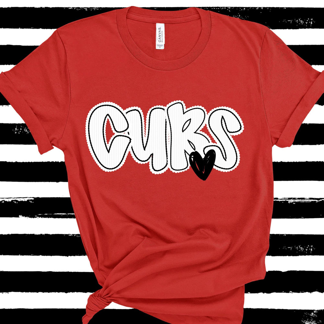 2-Larges CUBS