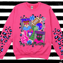 Load image into Gallery viewer, 2x tshirt and medium sweatshirt
