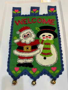 Bucilla banner