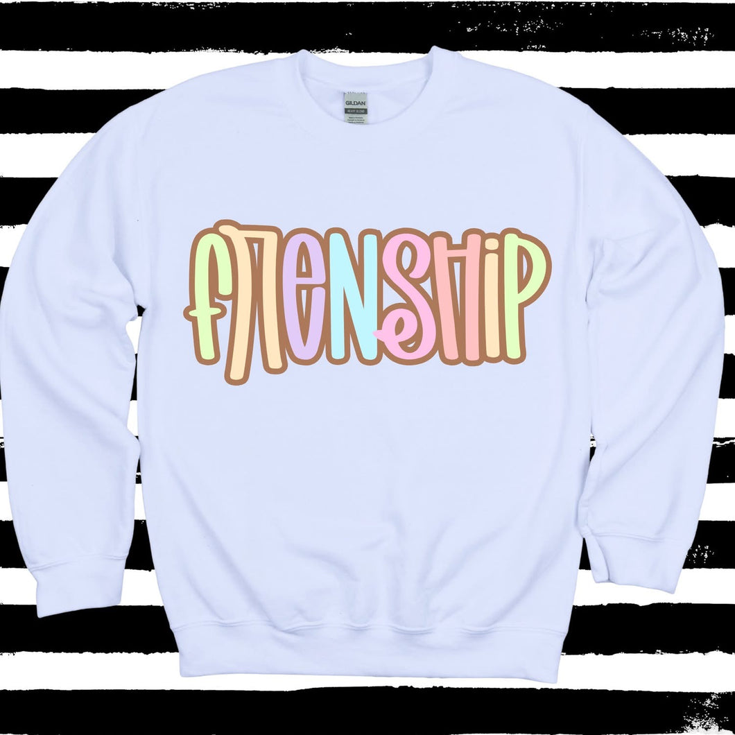 2xl please. Frenship SS