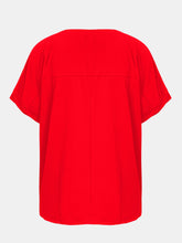 Load image into Gallery viewer, Baseball Round Neck Half Sleeve T-Shirt
