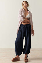 Load image into Gallery viewer, Drawstring Ruched Pants
