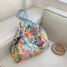 Load image into Gallery viewer, Printed Spaghetti Strap Shoulder Bag
