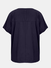 Load image into Gallery viewer, Baseball Round Neck Half Sleeve T-Shirt
