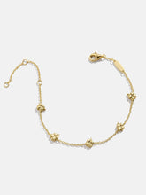 Load image into Gallery viewer, 18K Gold-Plated Titanium Steel Bracelet
