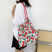 Load image into Gallery viewer, Printed Spaghetti Strap Shoulder Bag
