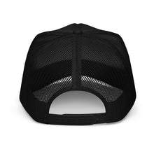Load image into Gallery viewer, Royal Fat Tigers Font Foam trucker hat
