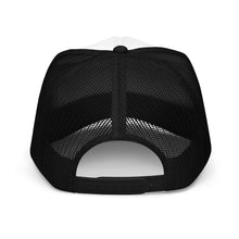 Load image into Gallery viewer, Royal Fat Tigers Font Foam trucker hat
