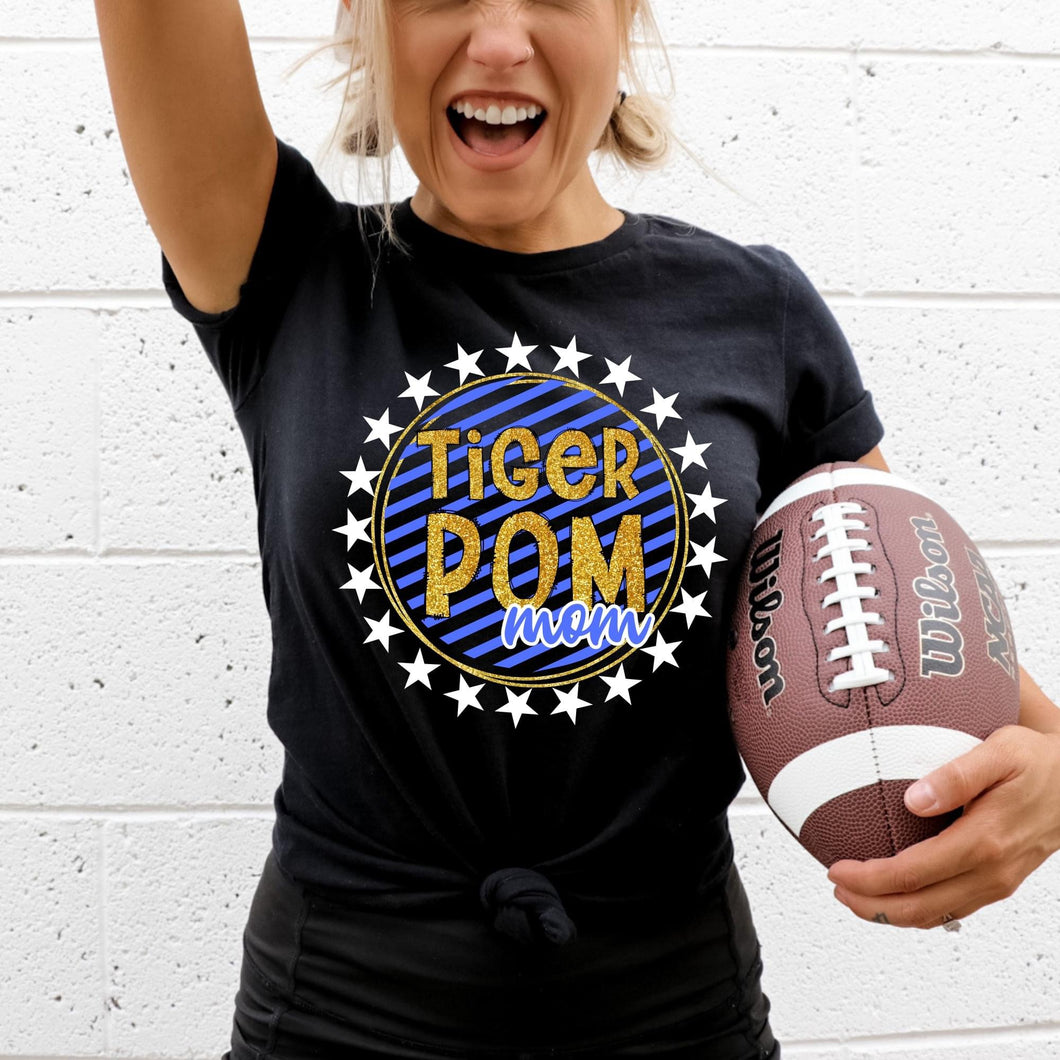 Reserved-Tiger POM mom