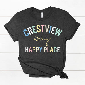 Crestview is my Happy Place