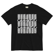 Load image into Gallery viewer, Block Cooper Pirates Comfort Colors  garment-dyed heavyweight t-shirt
