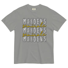 Load image into Gallery viewer, Seminole Maidens Comfort Colors  garment-dyed heavyweight t-shirt
