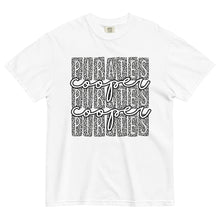 Load image into Gallery viewer, Block Cooper Pirates Comfort Colors  garment-dyed heavyweight t-shirt
