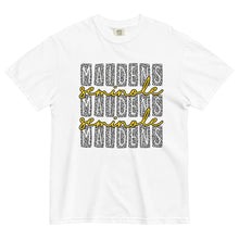 Load image into Gallery viewer, Seminole Maidens Comfort Colors  garment-dyed heavyweight t-shirt

