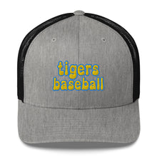 Load image into Gallery viewer, TigersBaseballTruckerHat
